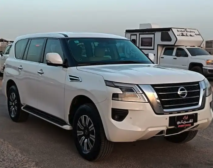 نيسان باترول SEموديل 2020عداد169الف