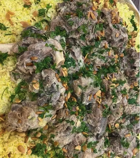 آكل سوري شامي في جدة