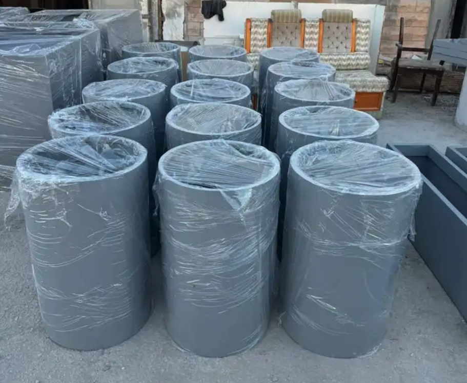 احواض فايبر جلاس احواض زراعة احواض بلاستيك