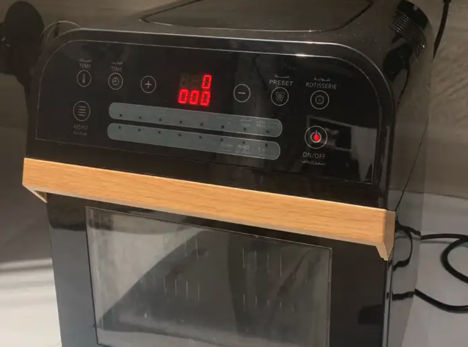 قلاية هوائية اديسون