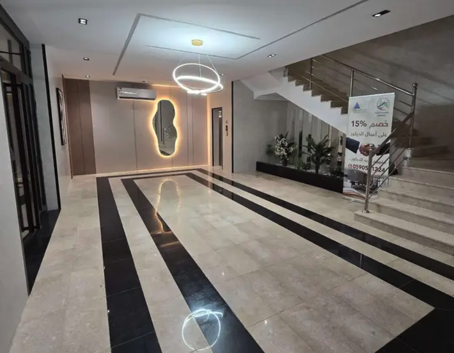 شقة للبيع حي المروة بجدة