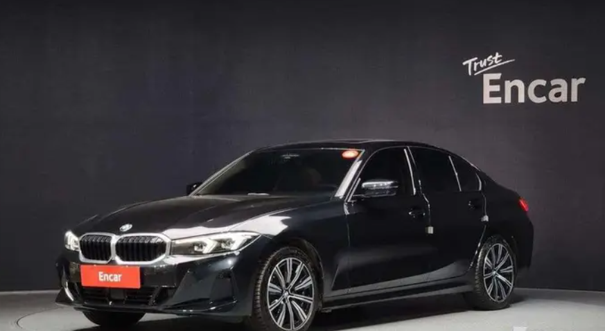 بي ام دبليو 320i موديل 2025 استيراد كوريا