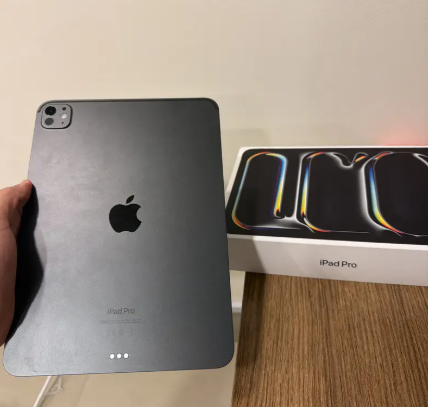IPAD PRO M4 2024 bough a 3 months ago