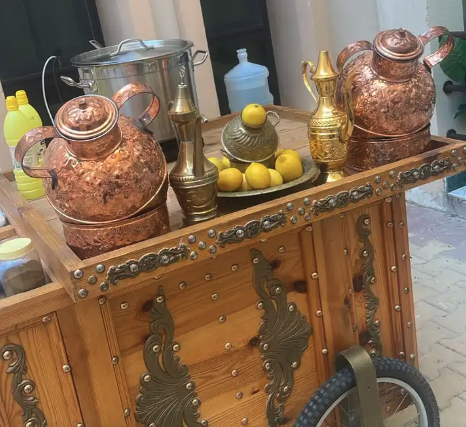 عربايات رمضانية