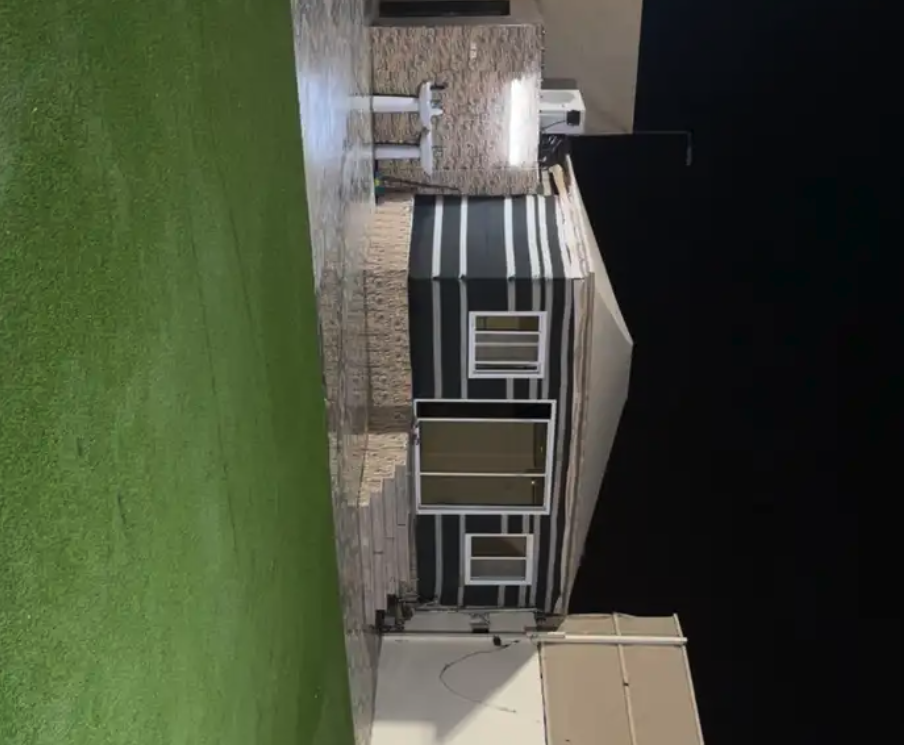 استراحة في الحسينية