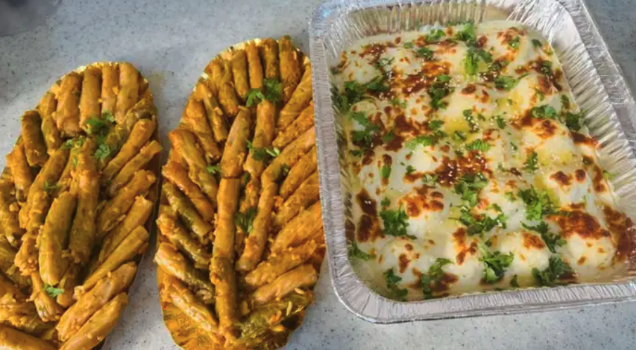 اكل مصري بيتي