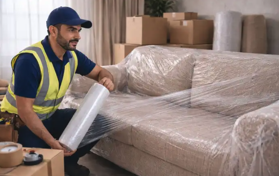 شركة نقل عفش في جدة