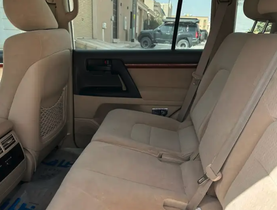 لاندكلوزر 2013 GXR