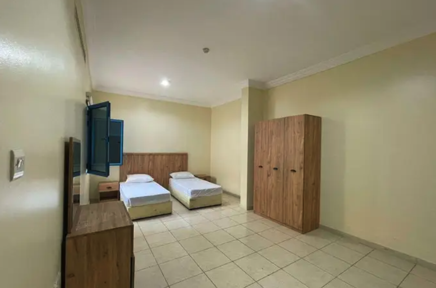 شقة فندقية مفروشة بالكامل في موقع استراتيجي بجدة (حي الصفا).