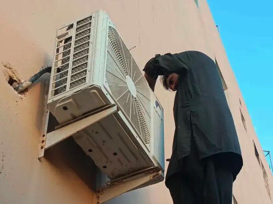 تصليح مكيفات سبليت نوافذ الدمام