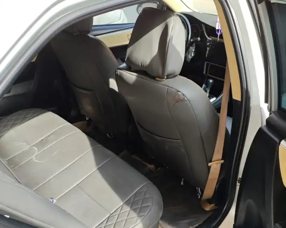 تويوتا كورولا 2018 ستاندر