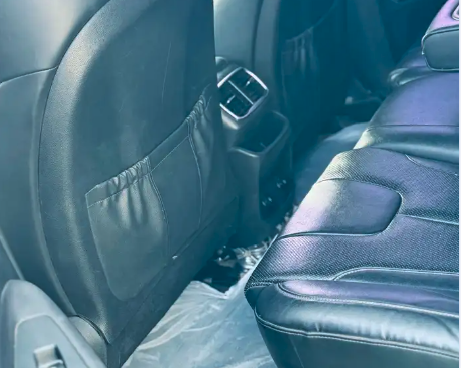 هونداي سنتافي 2019 ماشاءالله