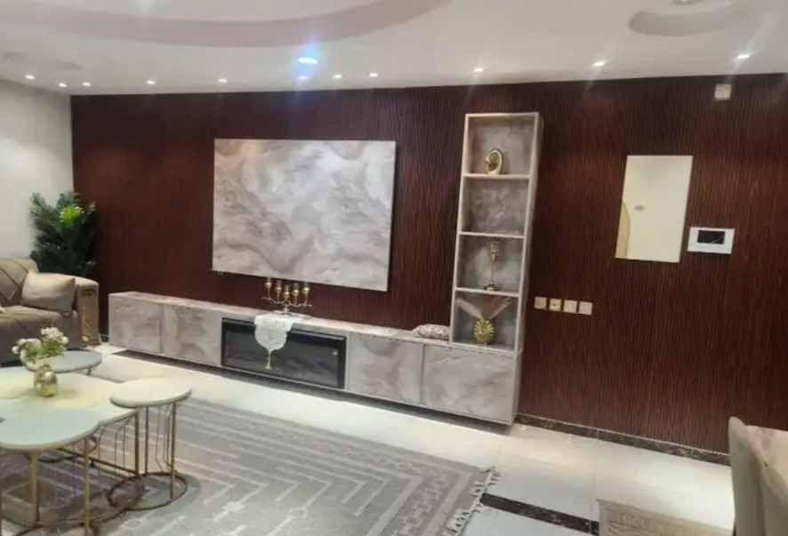 معلم دهانات وديكورات داخليه وخارجية وجميع أعمال الترميم