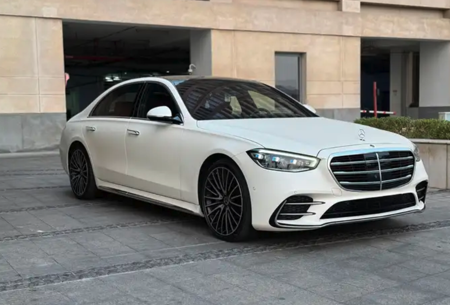 للبيع مرسيدس جوهره جفالي 2021 فل