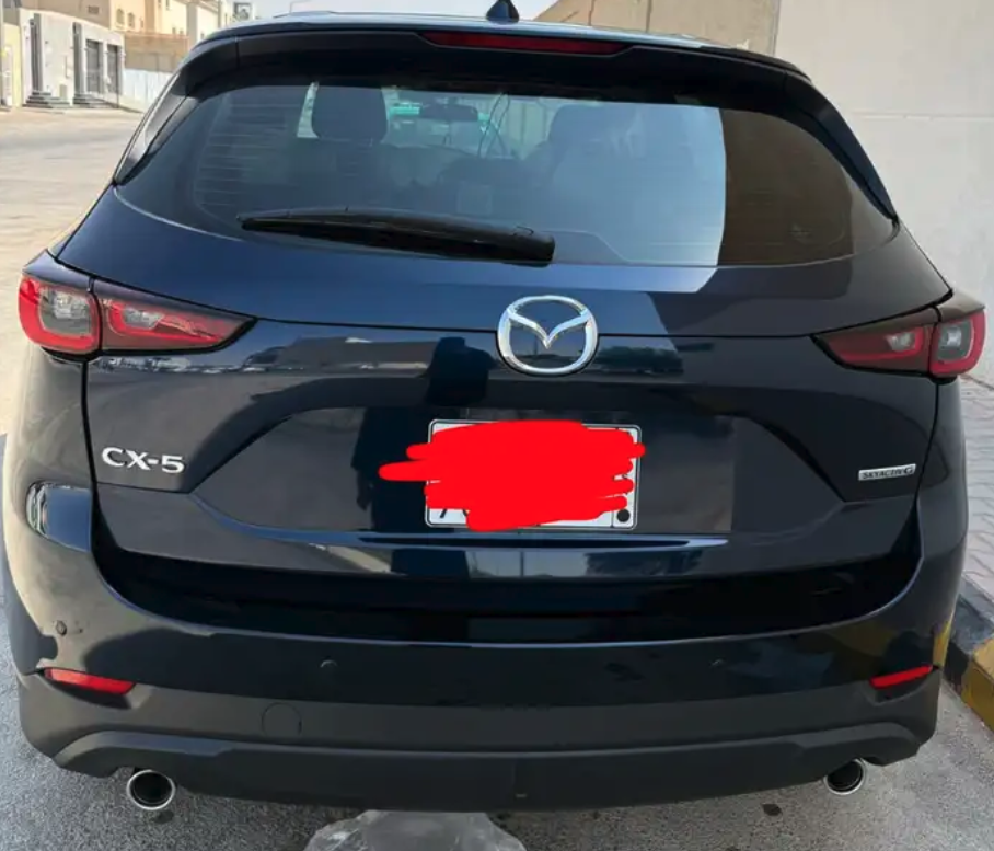 مازدا cx5