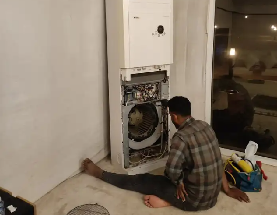 صيانه مكيفات مركزيه