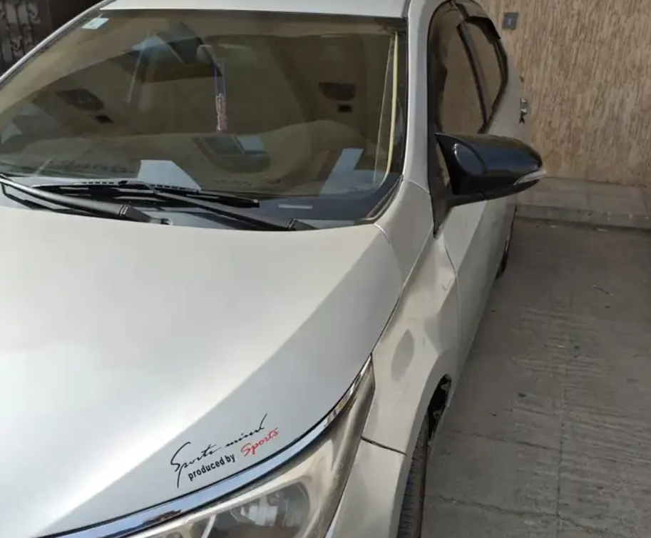 تويوتا كورولا 2018 ستاندر