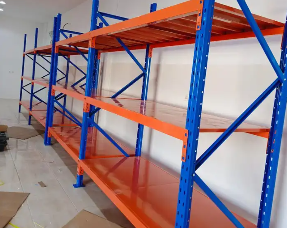 رفوف مستودعات رفوف تخزين