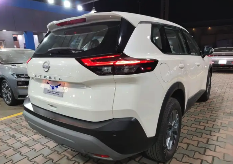 أكس تريل 5 و7 راكب 2026 جديد