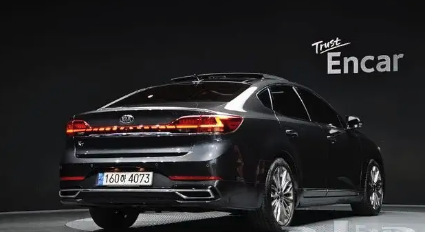 كيا كادينزا 2021 فل كامل