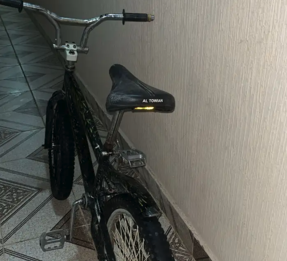 سيكل كوبرا كفر مقاس 20