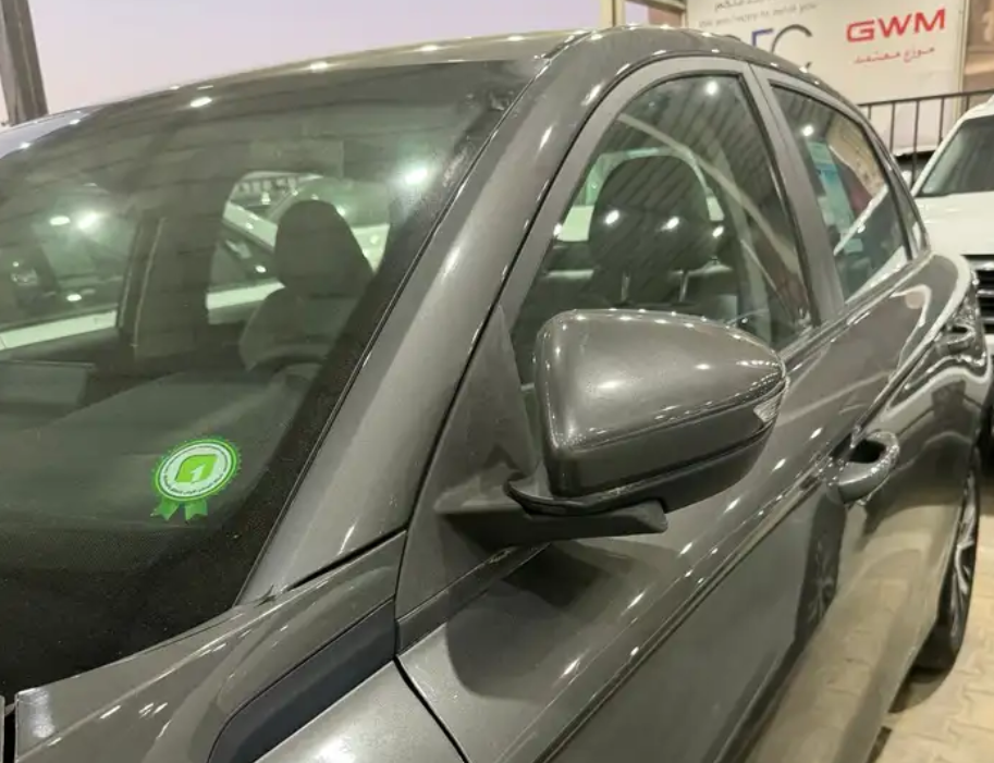 جيلي امجراند 2025 عداد 6.000 فقط