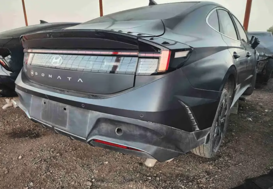 تشليح سوناتا 2025 بيع قطع غيار