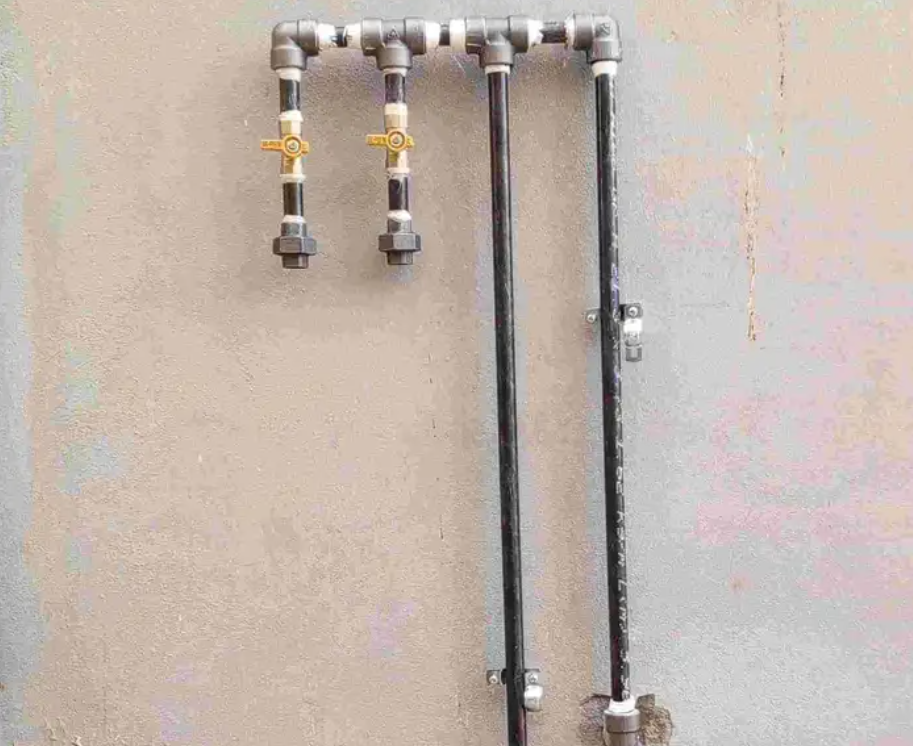 تمديد غاز مركزي تركيب خزانات الغاز