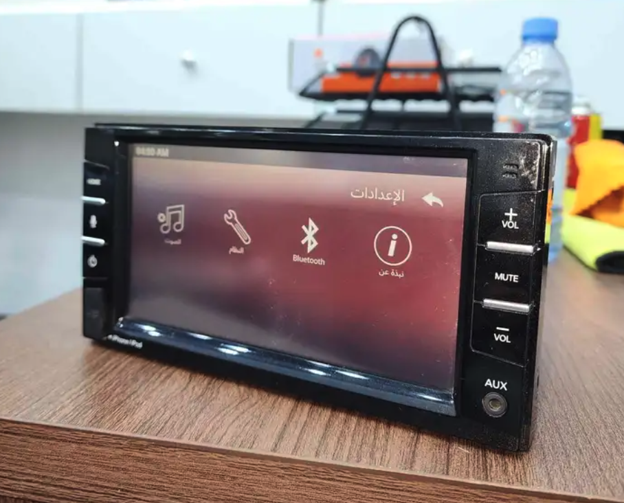 شاشة وكالة نيسان سوبر سفاري