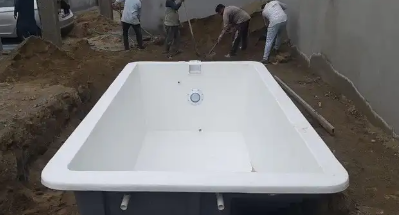 مسابح فايبر جلاس