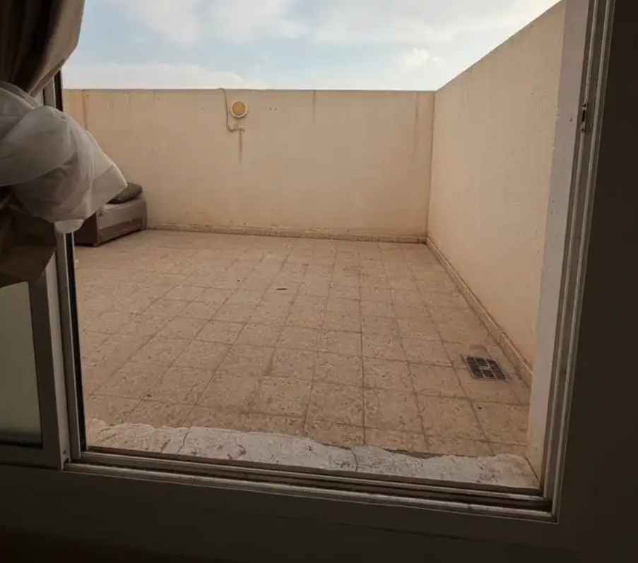 شقة للايجار في حي طويق بمكيفات