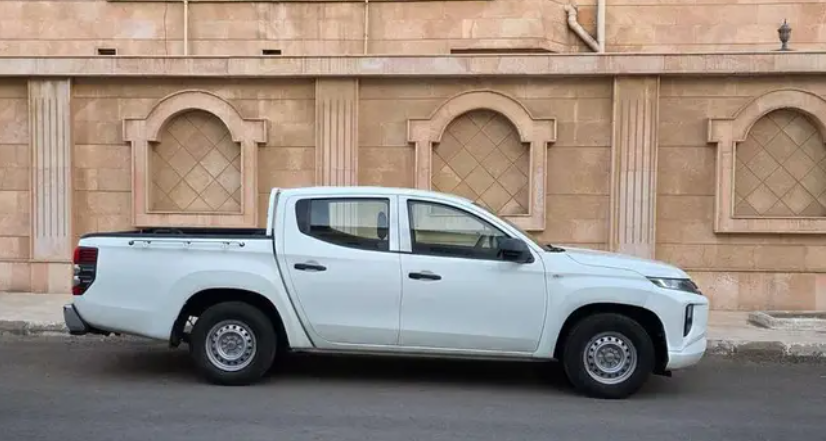 ونيت متسوبيشي ديزل 2020 بودي بلد