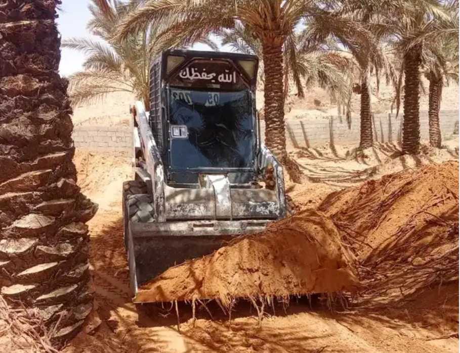 بوبكات ورصاصه للايجار