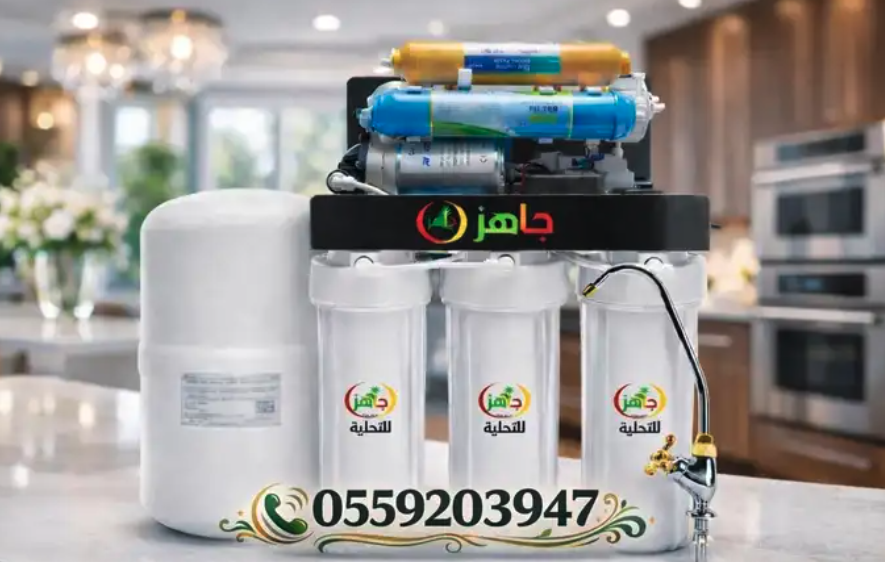 عروض محطات تحليه وفلاتر