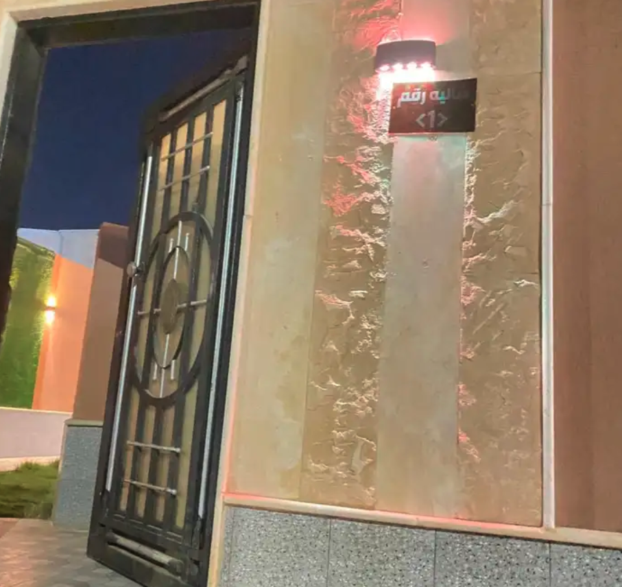 شالية للإيجار