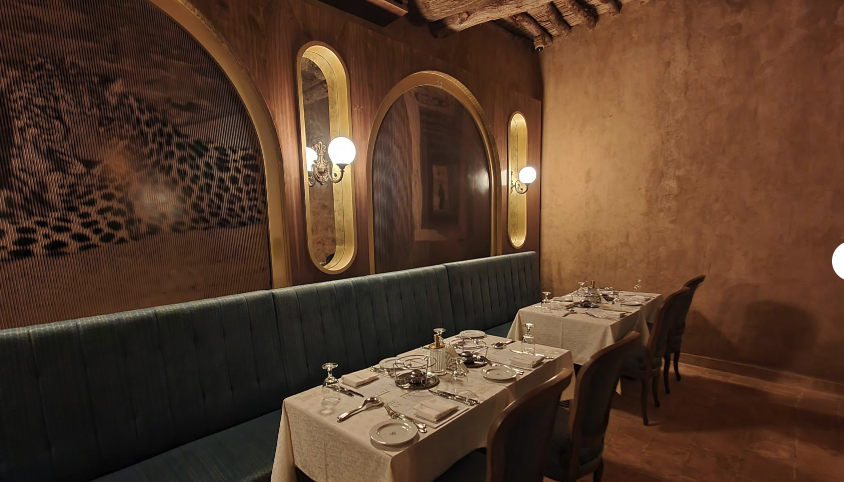 انتريكوت كافيه دي باريس - العلا