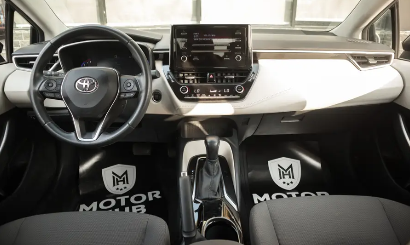 Toyota corolla smart 2021 -تويوتا كورولا سمارت الفئة 3 2021