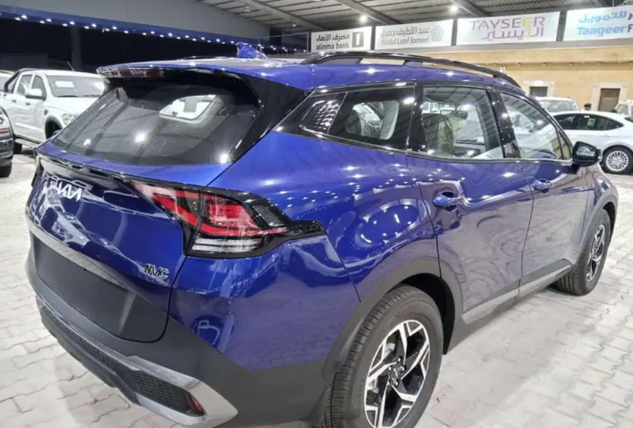 كيا سبورتاج GL