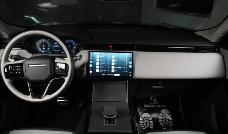 Land Rover Velar 2025