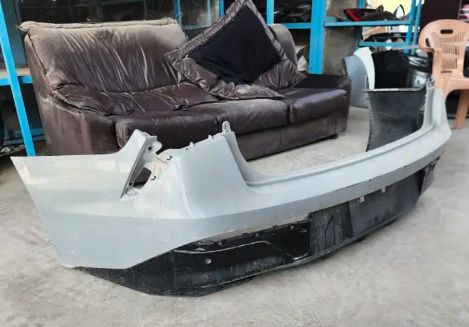 صدام خلفي k5