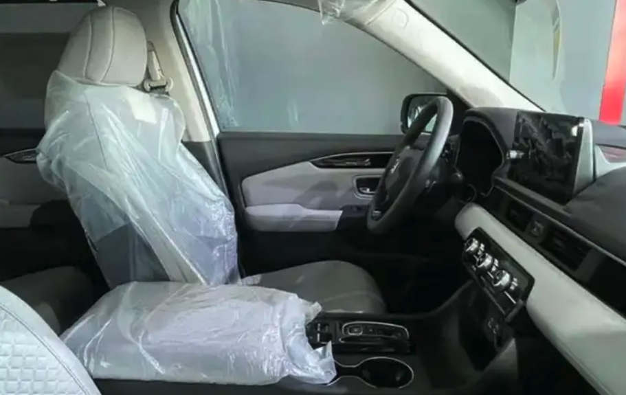 هوندا بايلوت