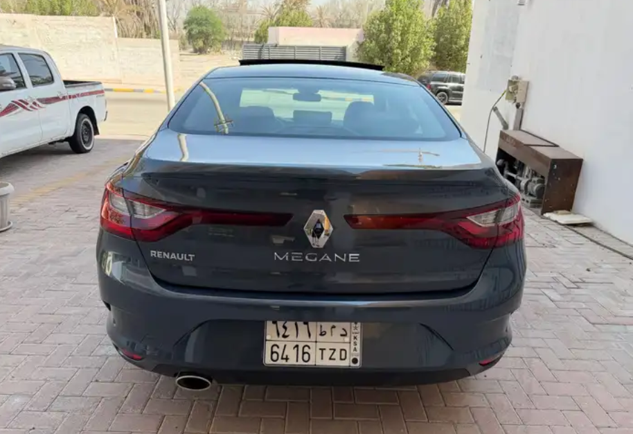 للبيع رينو ميجان فل ابشن اعلى فئه 2020