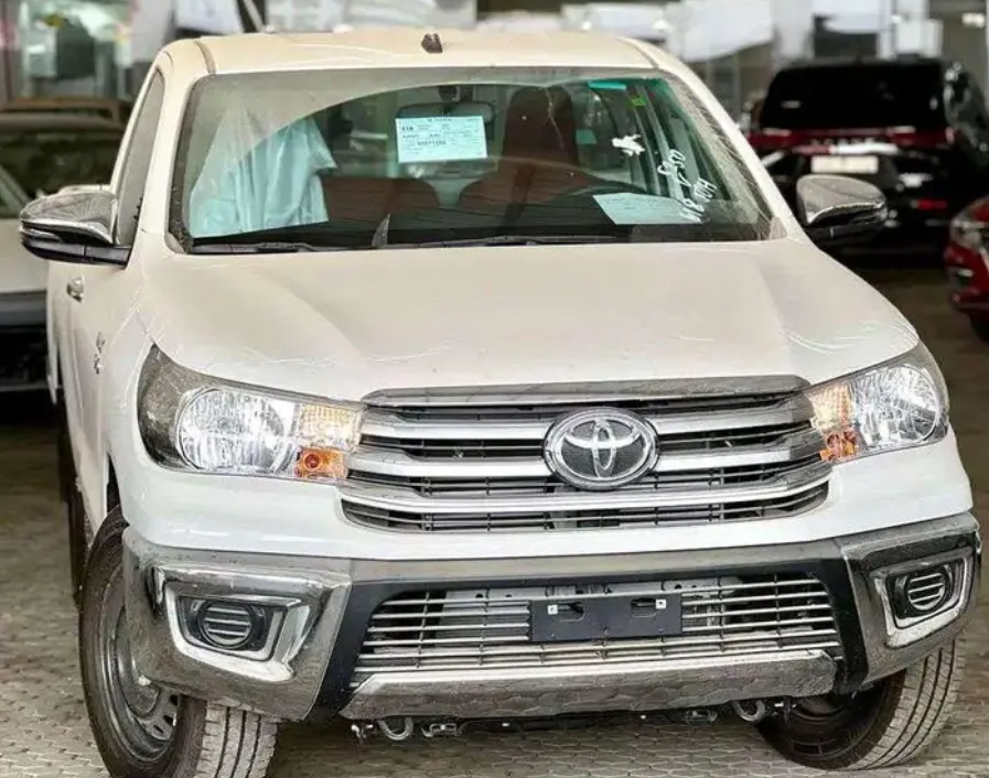 تويوتا هايلوكس غمارة ديزل 2026