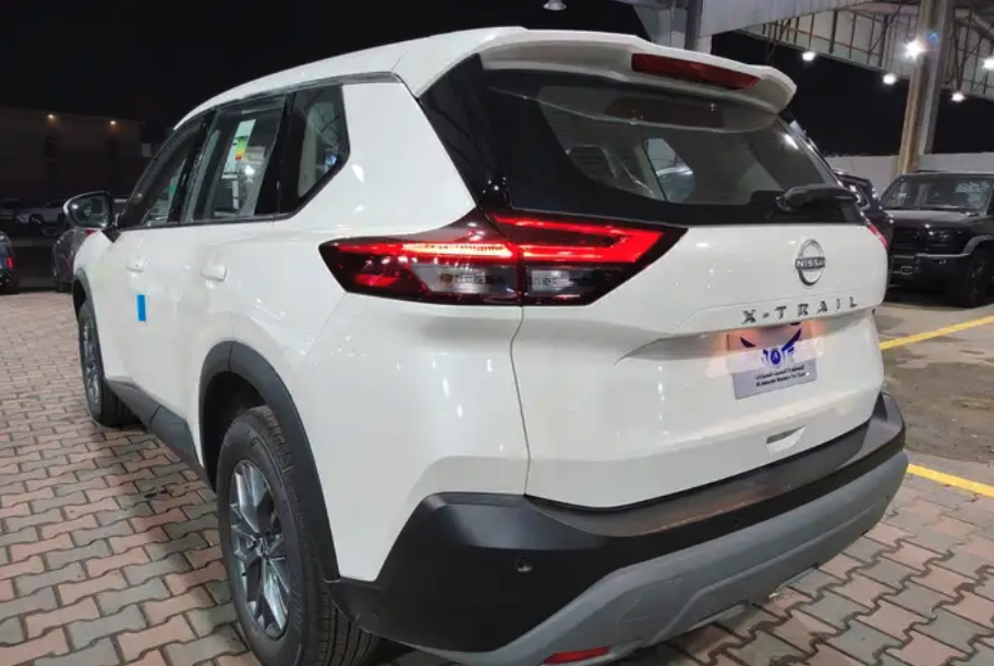 أكس تريل 5 و7 راكب 2026 جديد