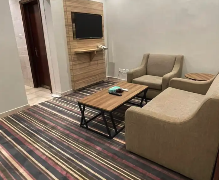 شقق مفروشة للايجار الشهري