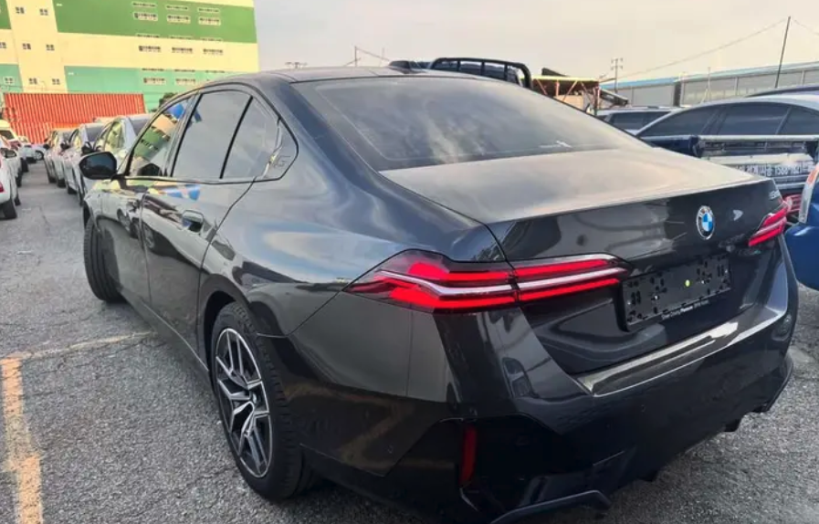 BMW 520i M Sport 2025