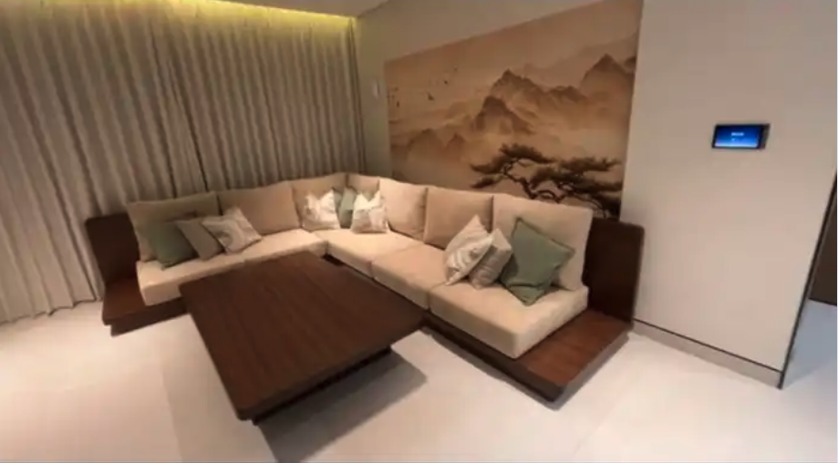 تفصيل جلسات داخليه وخارجيه