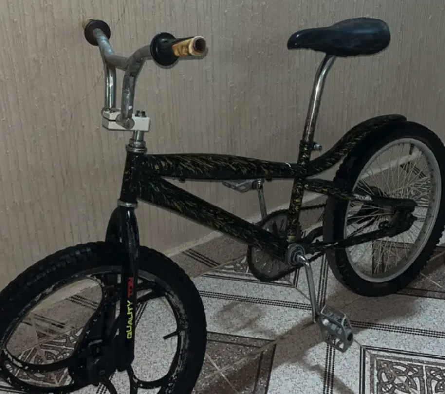 سيكل كوبرا كفر مقاس 20