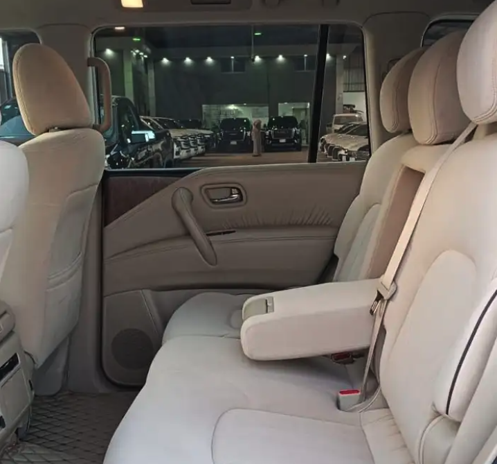 نيسان باترول SEموديل 2020عداد169الف