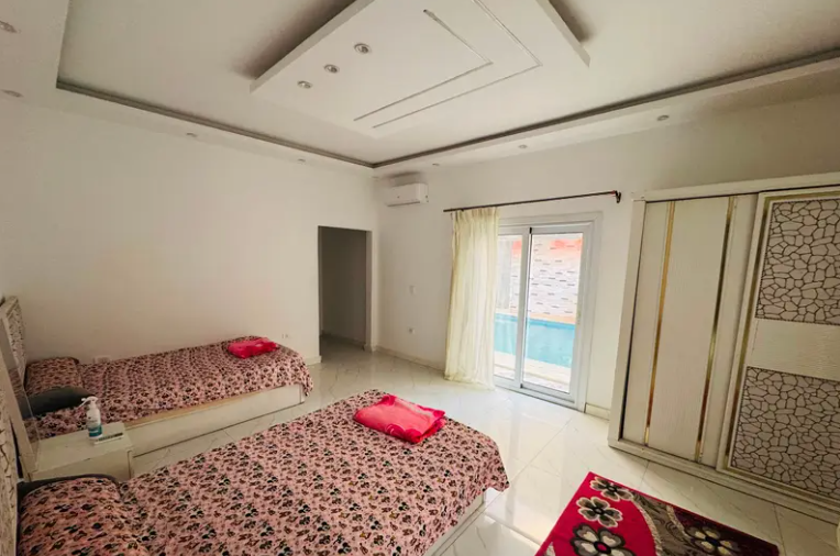 فيلا للإيجار في الإسكندرية كينج مريوط